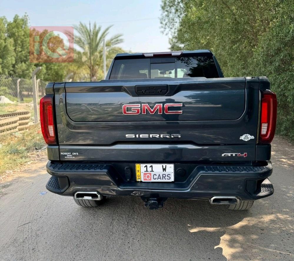 جی ئێم سی سیرا